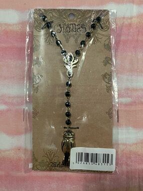 Melanie Martinez Toady Rosary from Haded The Sacrifice Tour